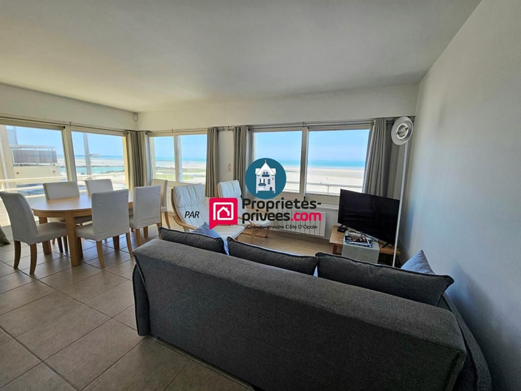 WIMEREUX Votre agence "Propriétés-Privées .Com" vous propose : 3