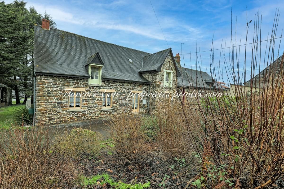 Maison La Chapelle Erbree 5 pièce(s) 108 m2