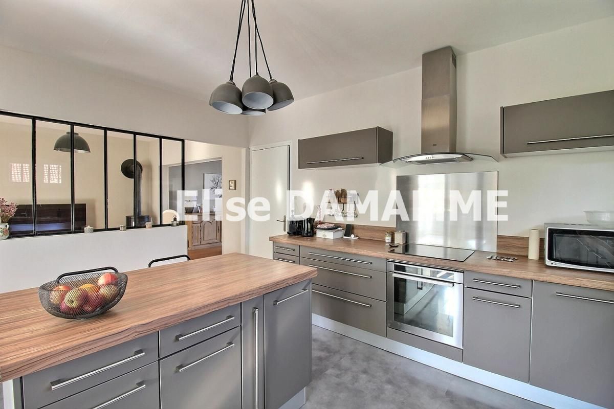 Le Havre Aplemont au calme - Maison 4 chambres + bureau