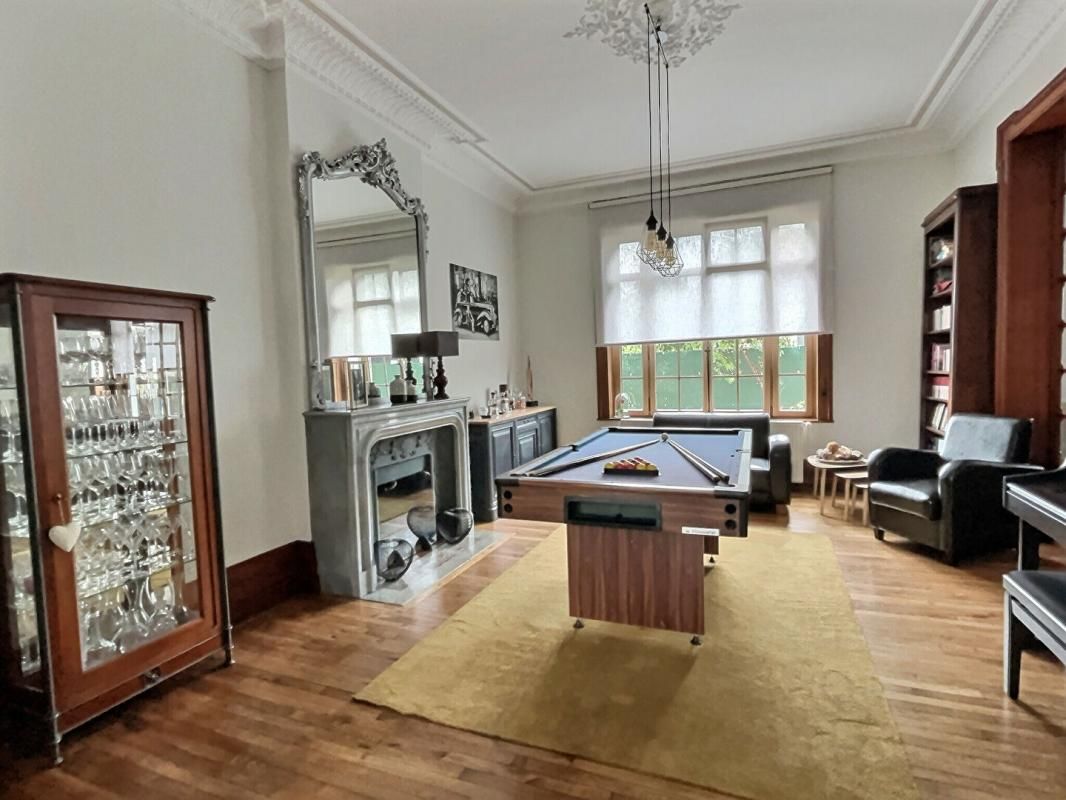 CONDETTE Bien d'exception Saint Etienne Au Mont 13 pièces 437 M2 + cottage 40M2 3