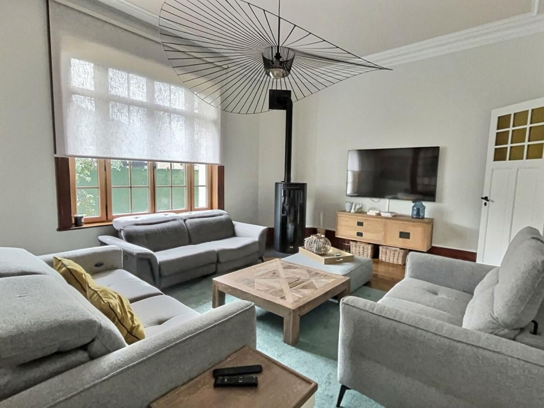 CONDETTE Bien d'exception Saint Etienne Au Mont 13 pièces 437 M2 + cottage 40M2 4