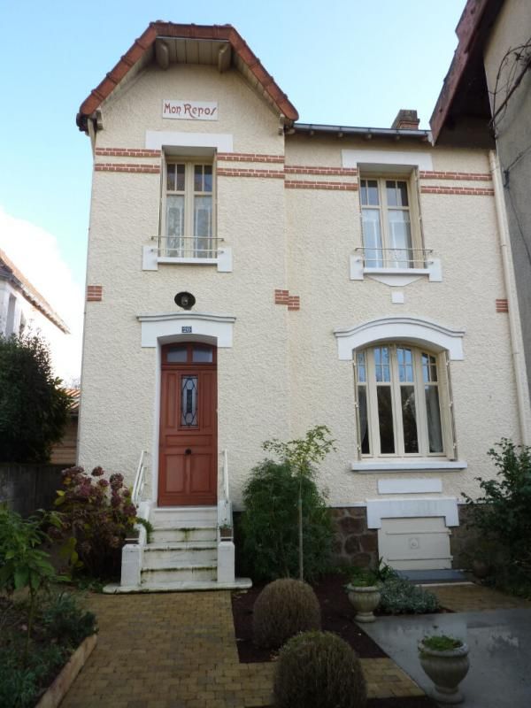 Maison 1937 entièrement rénovée