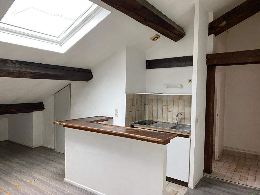 Appartement Lyon 2 pièce(s) 29.98 m2