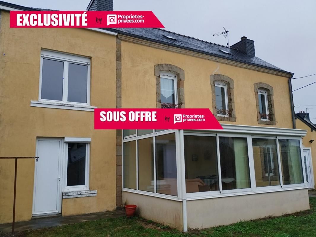 GOURIN maison 109 M2 1