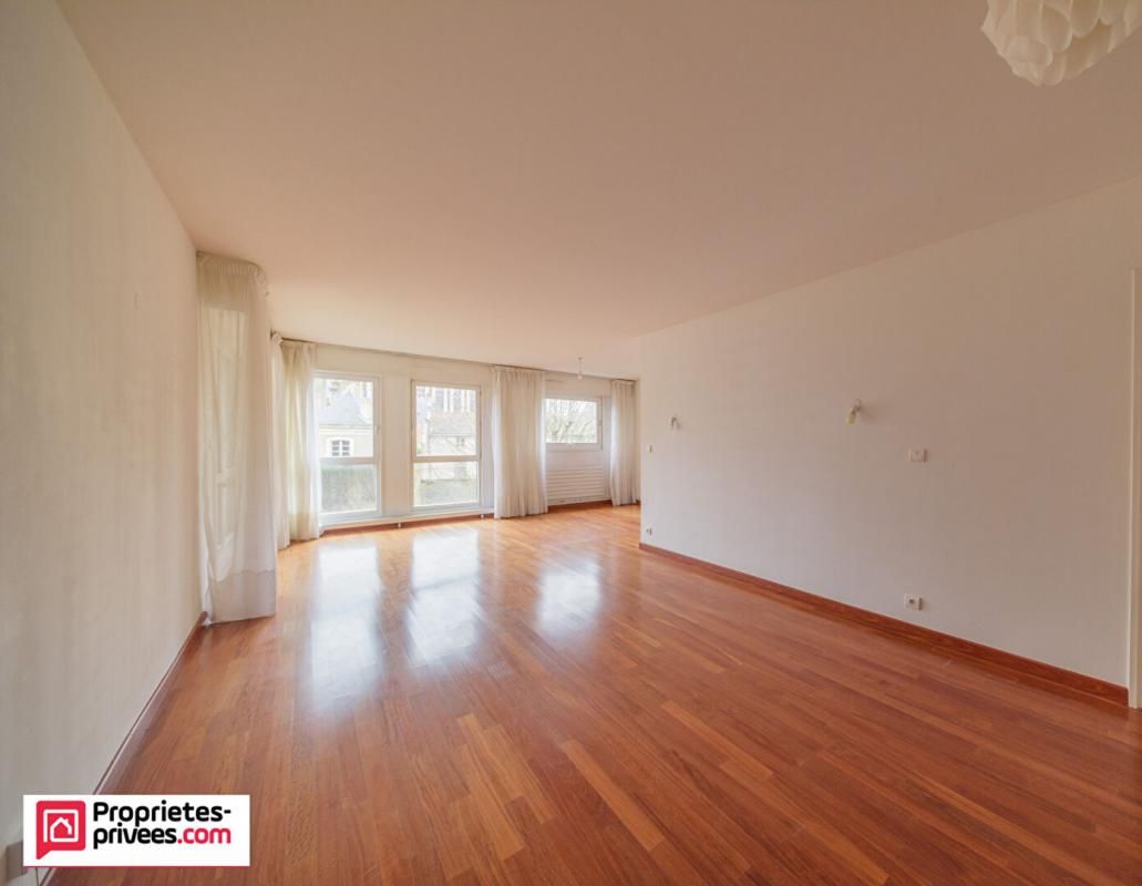 Appartement Metz 5 pièces 105 m2 avec parking privatif