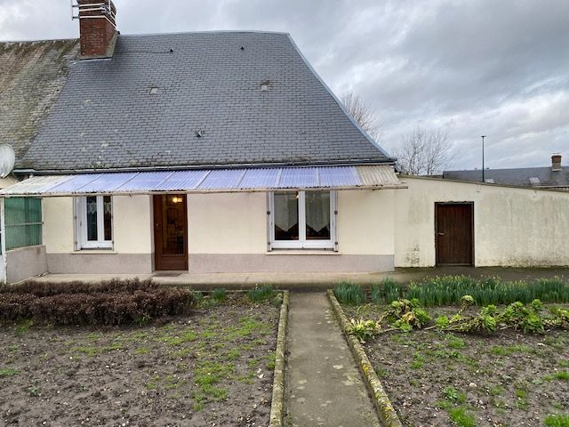 Maison Beuzeville La Grenier 2 pièce(s) 51 m2