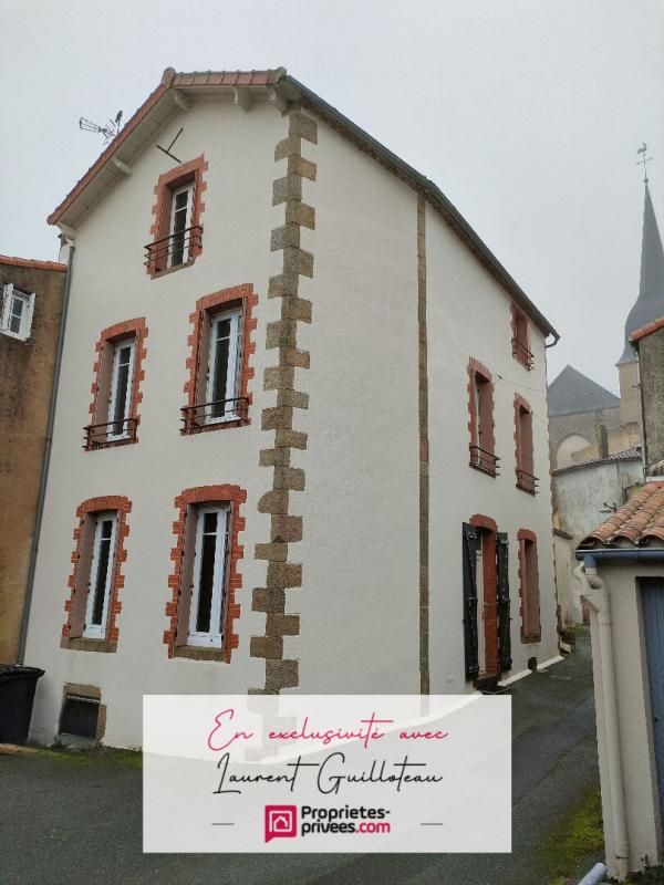 Maison La Gaubretiere 7 pièces 148 m2