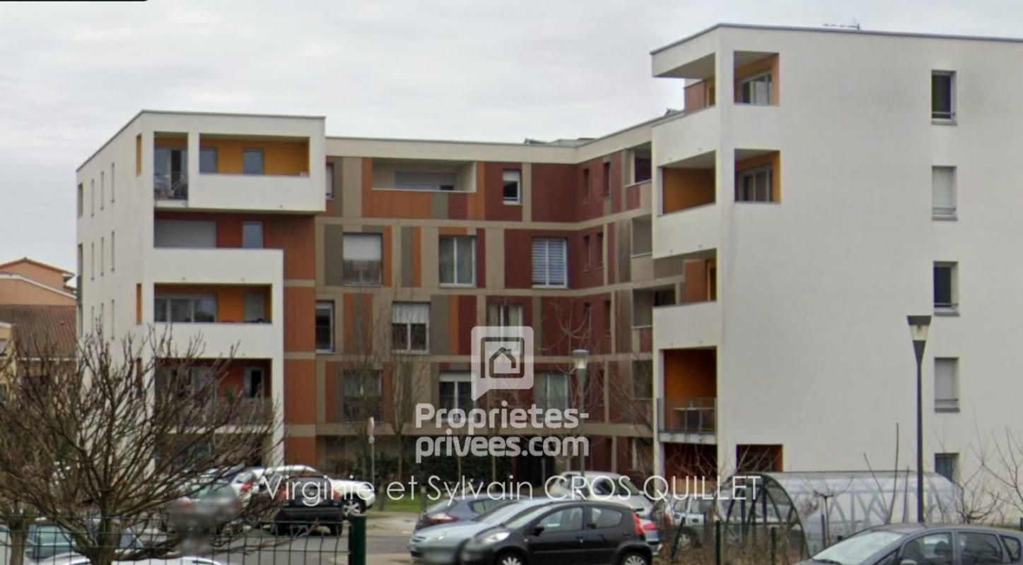 TOULOUSE STUDIO  26 m2 + place parking 1