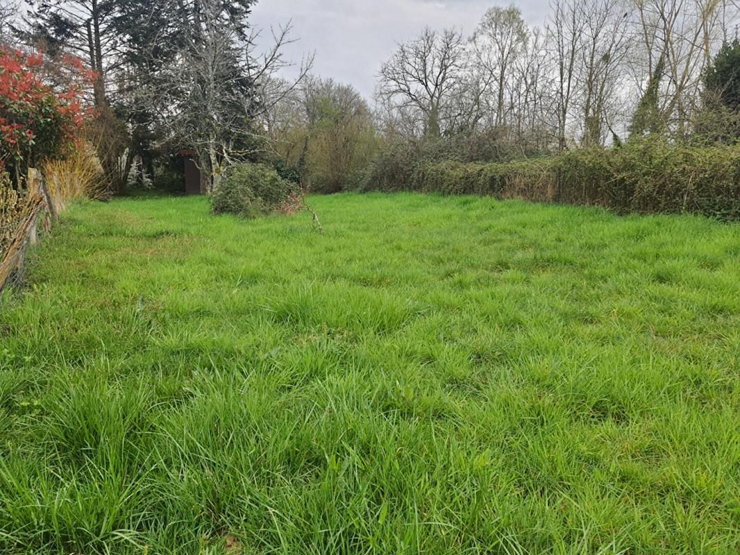 Terrain de loisirs Dommartin lès Cuiseaux 780 m2