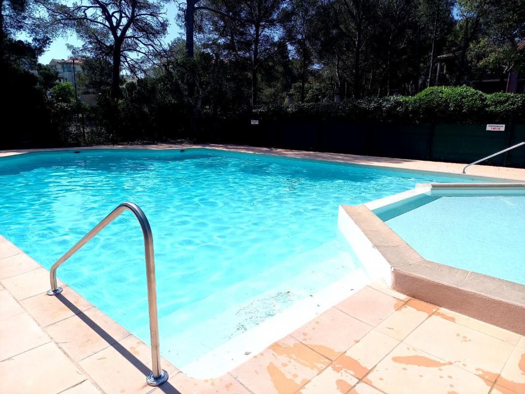 Appartement 2 P situé sur Saint AYGULF proche des plages