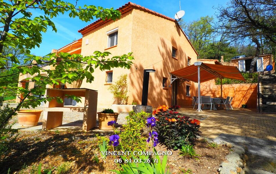 MONTAGNAC-MONTPEZAT Maison 9 pièce(s) 160 m2, Terrain 1600 m², Piscine 1