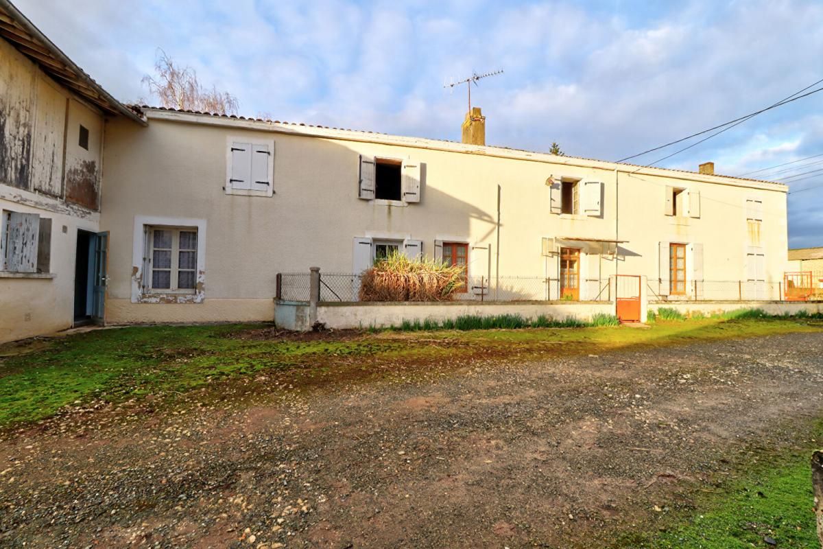 Maison Villiers En Plaine 4 pièce(s) 128 m2