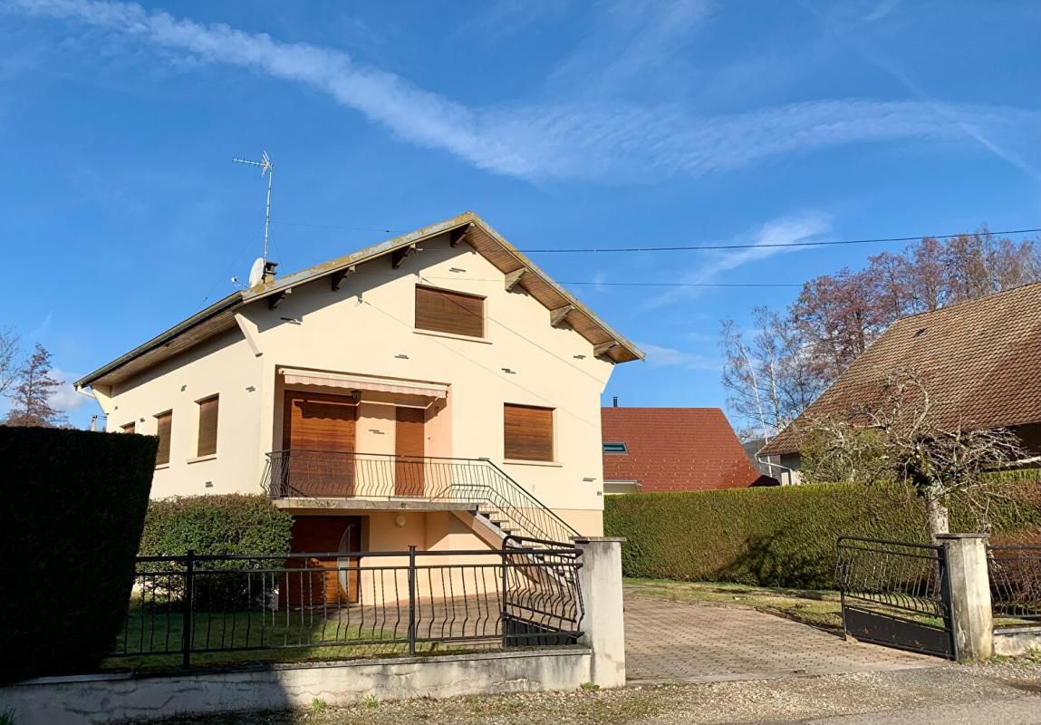 Belle maison de village 6 pièces / 130 m²