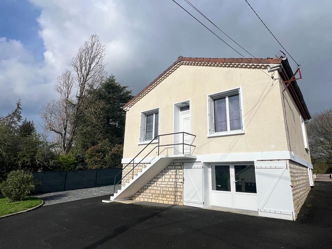 Maison Saint Yrieix Sur Charente 4 pièce(s) 67 m2