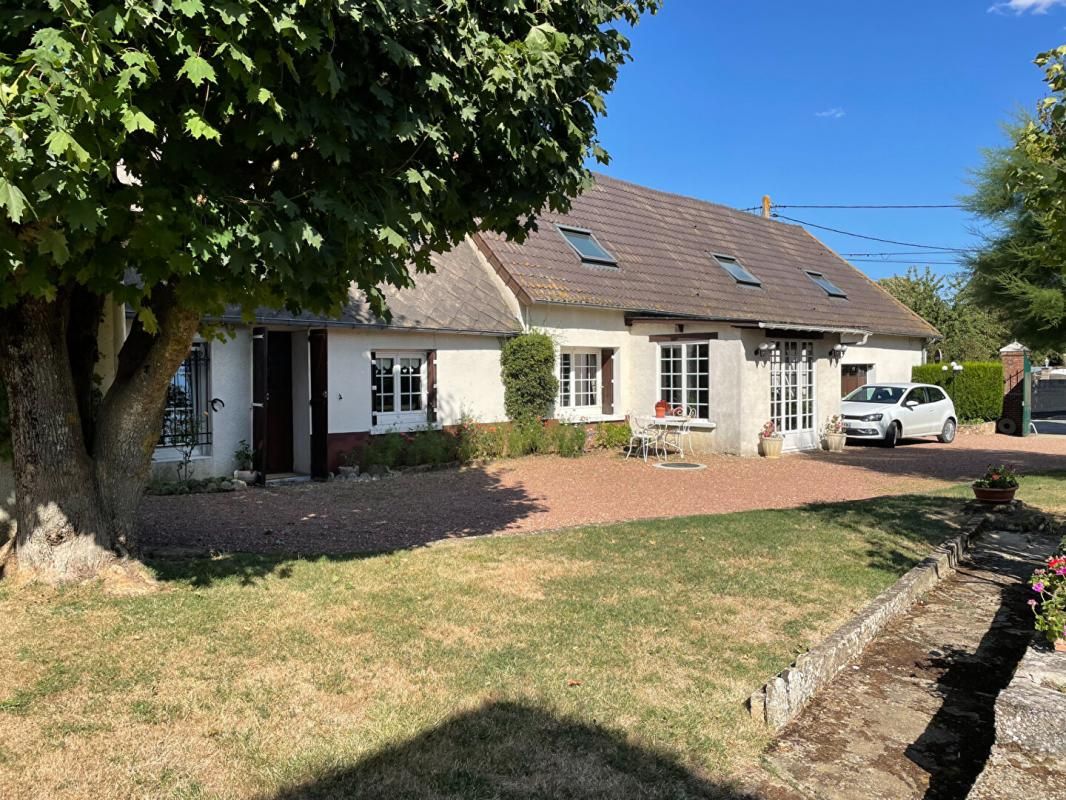 28210 NOGENT LE ROI 136 m2 terrain 900 m2