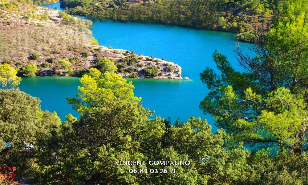 ESPARRON-DE-VERDON Maison 5 pièces avec Piscine Esparron De Verdon 2