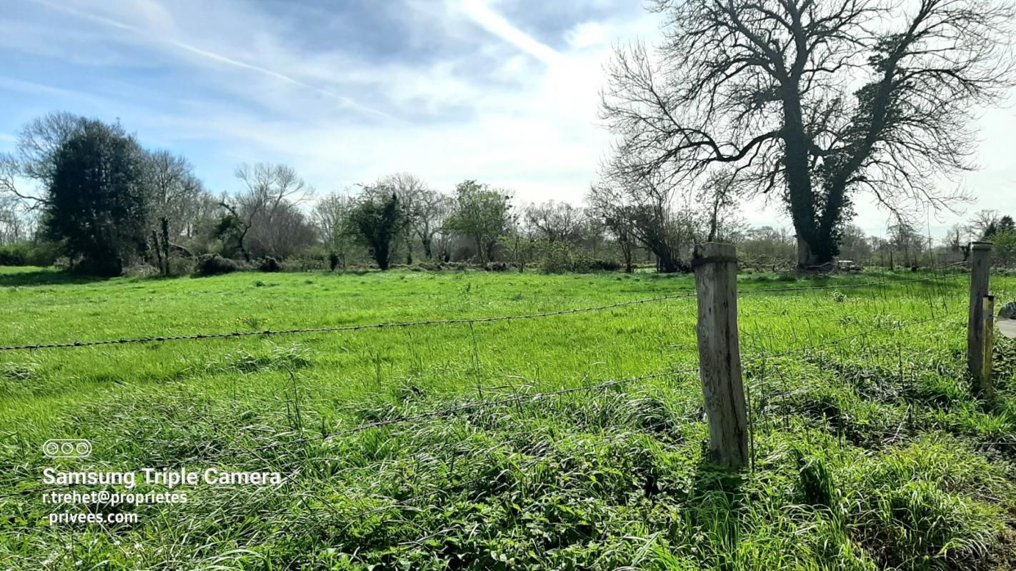 BREHAL À vendre à Chanteloup : grand terrain à batir de 2621m² 2