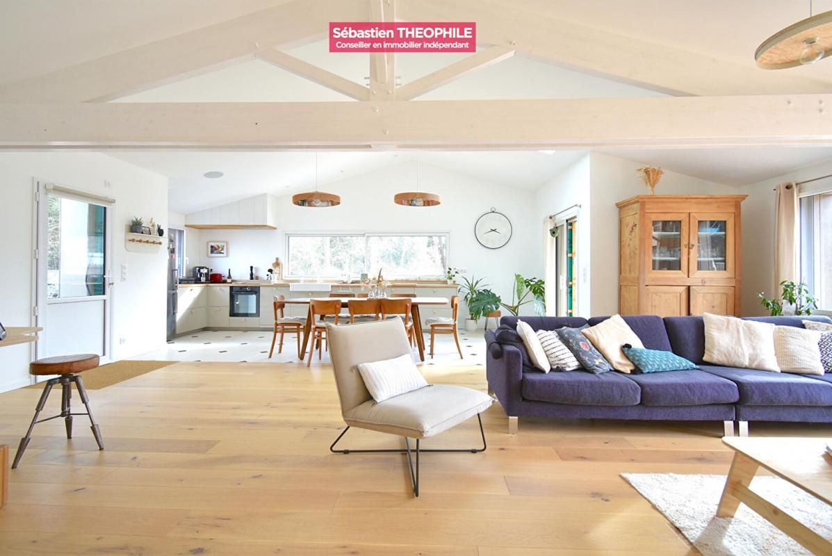 Maison moderne T4 ** Coup de coeur **