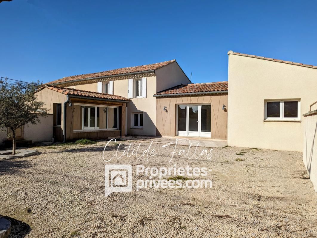 Maison 135 m² - 3 chambres - terrain de 500 m² - belle situation