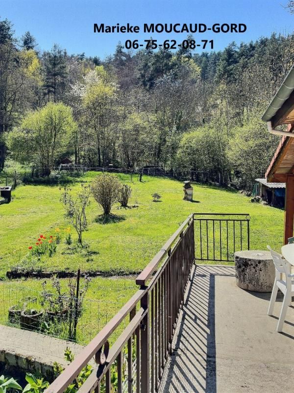 BEAUZAC Beauzac 43590 Maison de 103 m² 3 chambres sur 930 m² terrain clos 2