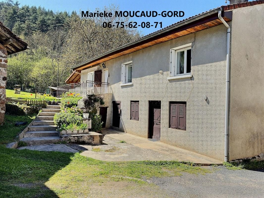 BEAUZAC Beauzac 43590 Maison de 103 m² 3 chambres sur 930 m² terrain clos 3