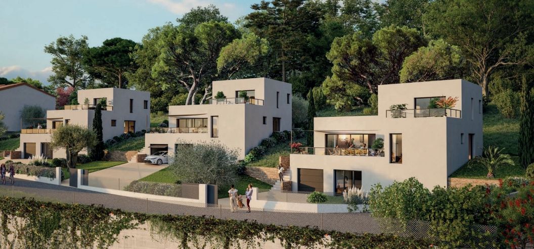 Villa T5 - La Seyne Sur Mer -125 m2 - grand jardin piscinable