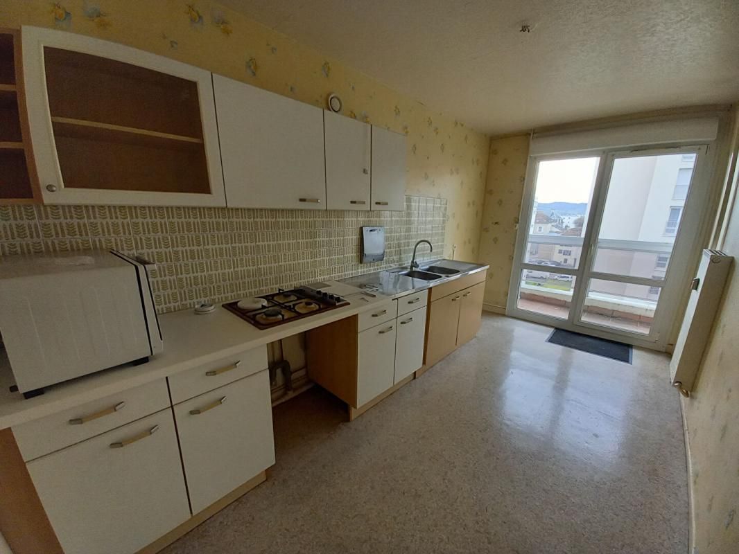 Appartement 80 m2 à Vesoul à 85 990 euros