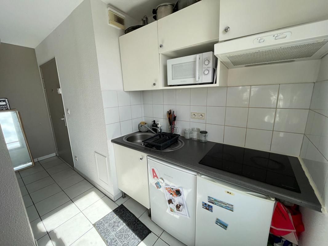 TOULOUSE Appartement Toulouse T1 Bis 34 m2 2