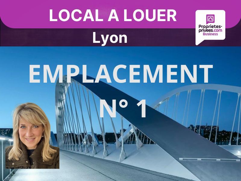 LYON-6E-ARRONDISSEMENT EXCLUSIVITE  LYON 69006, Cours Vitton - Droit au bail , Local commercial 28 m² 4