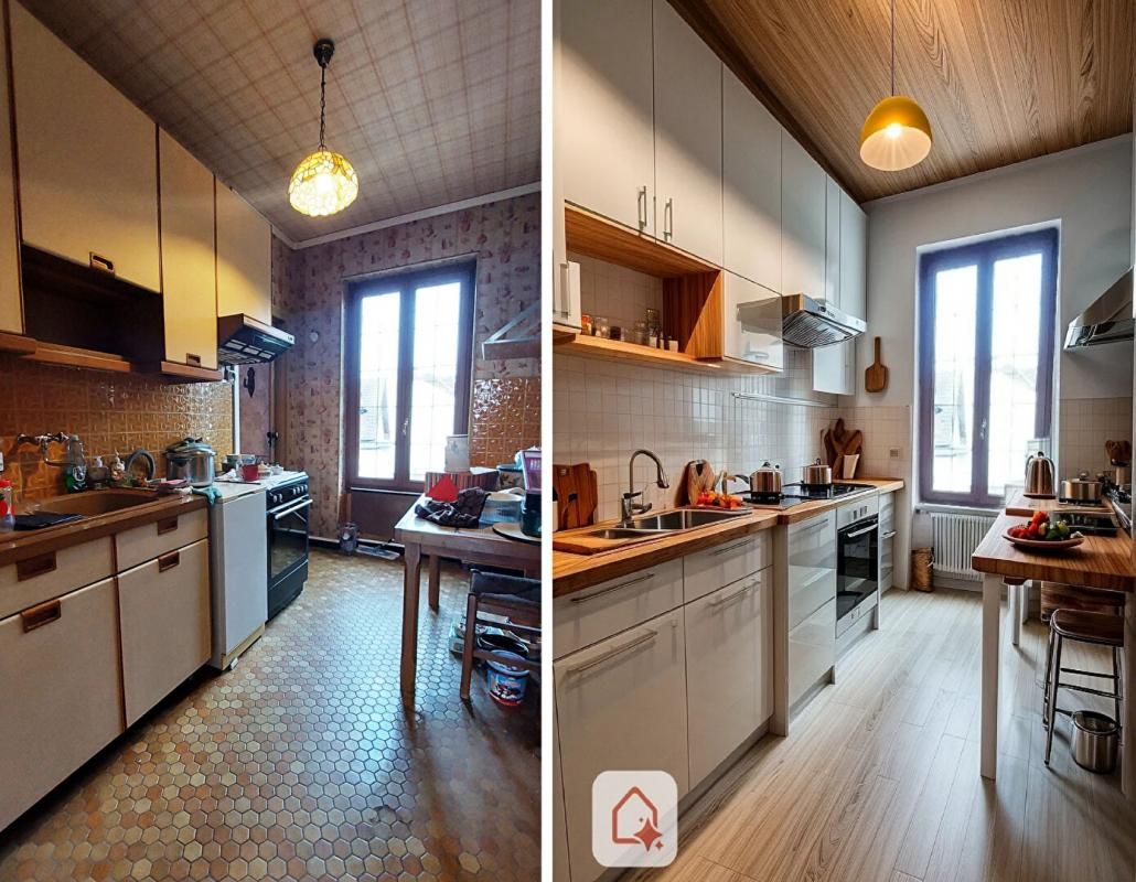 PERSAN Appartement duplex 4 pièce(s) 79 m2, jardin privatif 3