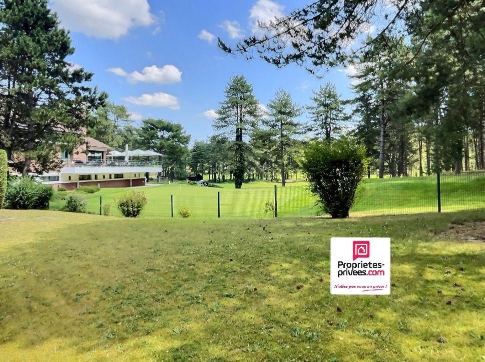 Joli 2 pièce(s) 53 m2 en rez de jardin face au prestigieux Golf des Dunes