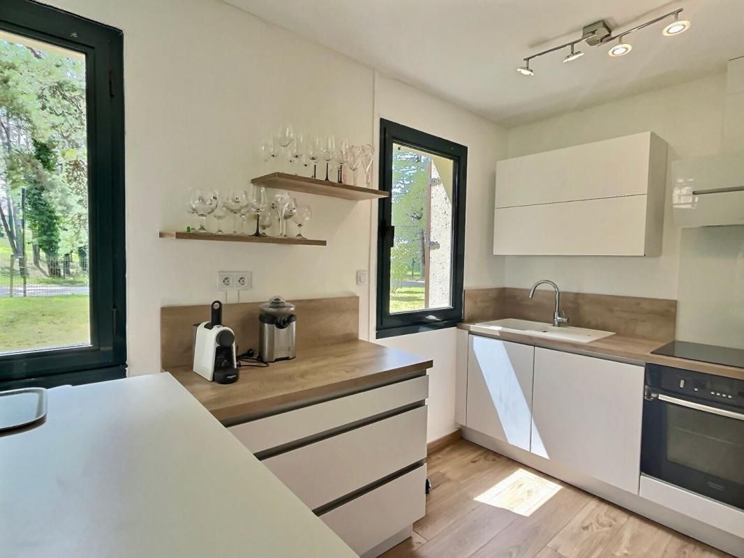HARDELOT PLAGE Joli 2 pièce(s) 53 m2 en rez de jardin face au prestigieux Golf des Dunes 2