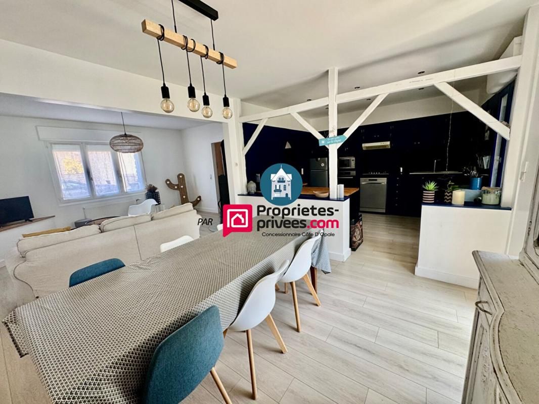 WIMEREUX L'Agence Wimereusienne par Propriétés-Privées .Com vous propose : 2