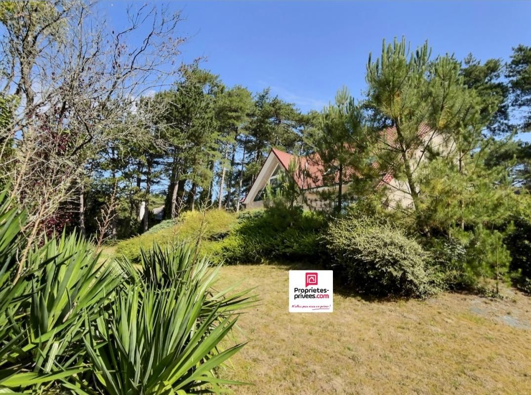 Spacieuse villa Hardelot-plage de 250M2 à deux pas du Golf des Pins