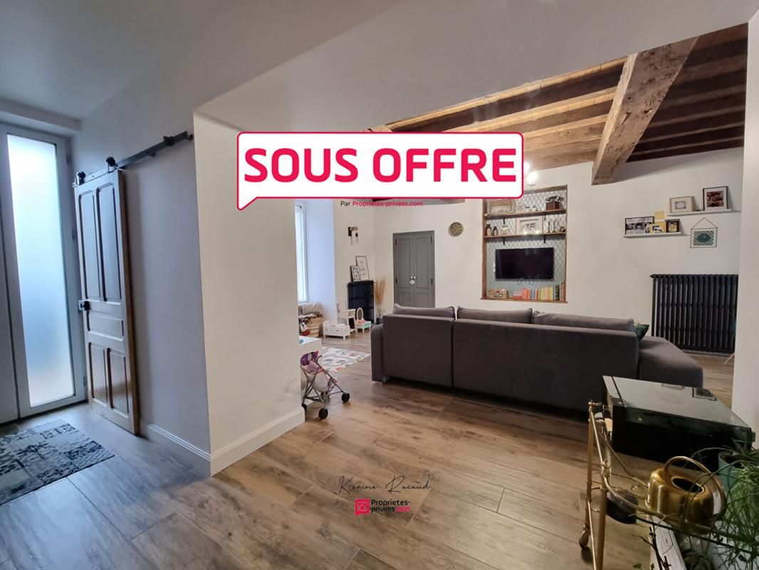 Maison 5 pièces  133 m²