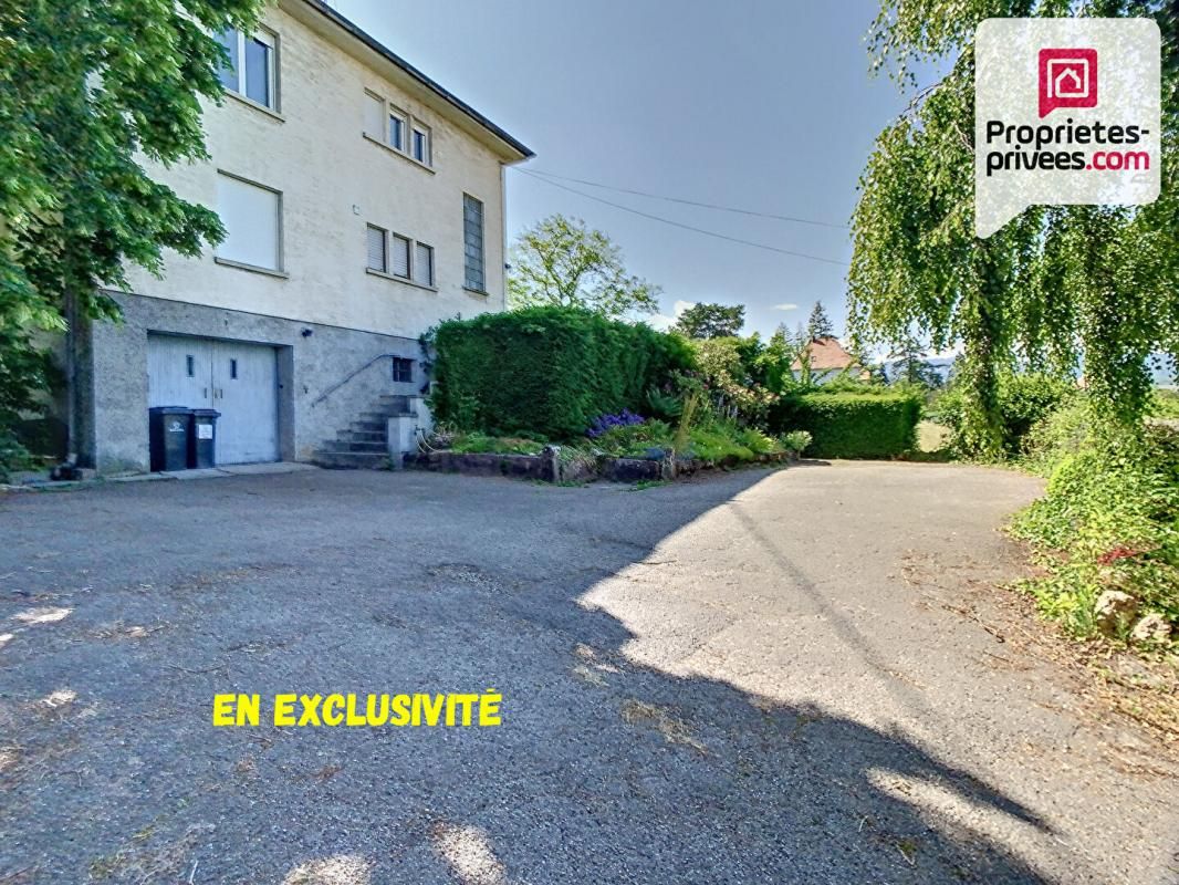 Soultz, secteur recherché du wolfhag, belle maison de 180 m2 sur un terrain de 4700 m2