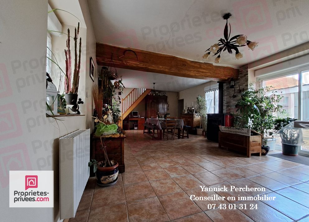 Maison  5 pièces 117 m2 49390 Vernouil-Le-Fourrier