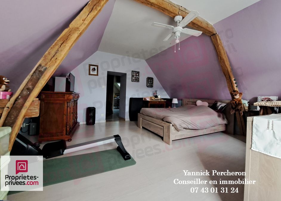 VERNOIL-LE-FOURRIER Maison  117 m2  Vernouil-Le-Fourrier 2
