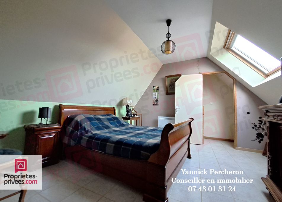 VERNOIL-LE-FOURRIER Maison  117 m2  Vernouil-Le-Fourrier 3