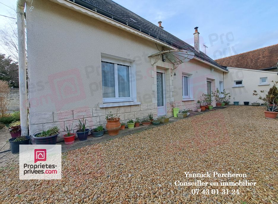 VERNOIL-LE-FOURRIER Maison  117 m2  Vernouil-Le-Fourrier 4