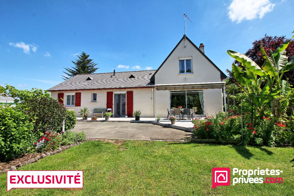 Maison 6 pièces 130 m²