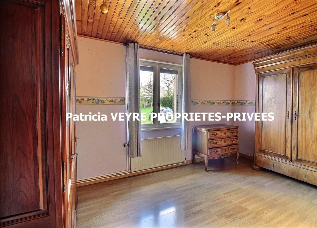 PLANFOY Entre Planfoy 42660 et Saint Etienne maison individuelle 114 m² habitables 4 chambres garage sur 17 240m² de terrain 3