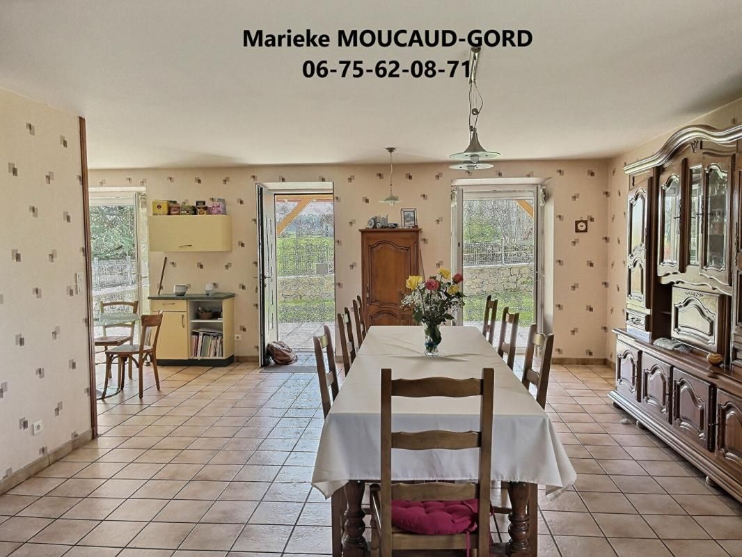 LES VILLETTES **EXCLUSIVITE**LES VILLETTES 43600 Maison 154 m² 4 chambres sur 4000 m² terrain attenant 3