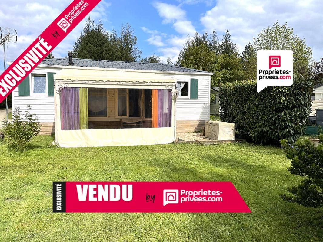 Maison 32m2 3 pièces 2 chambres jardin 48990 HAI