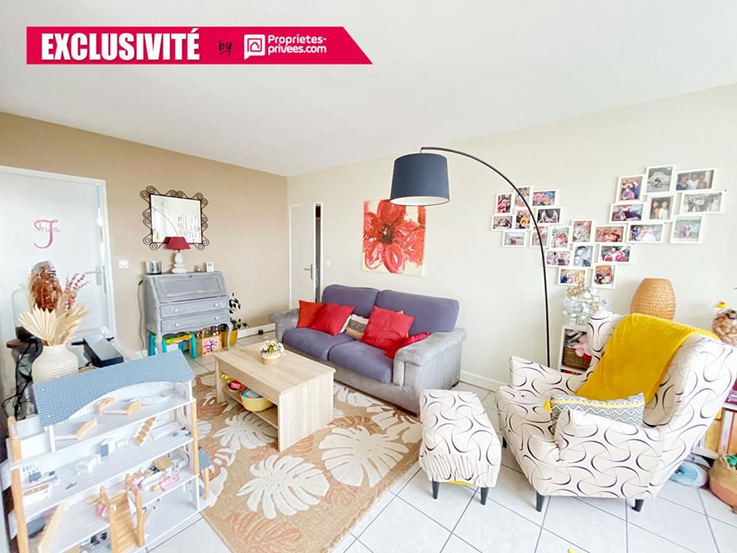 LE BOUSCAT Appartement Le Bouscat T3 Bis 67 m2 avec extérieur 1