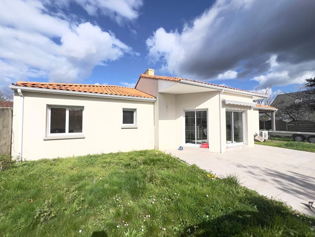 Maison Vertou 4 pièce(s) 91 m2