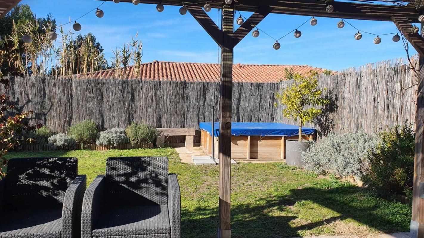 BELLE MAISON DE 95M2 AVEC JARDIN