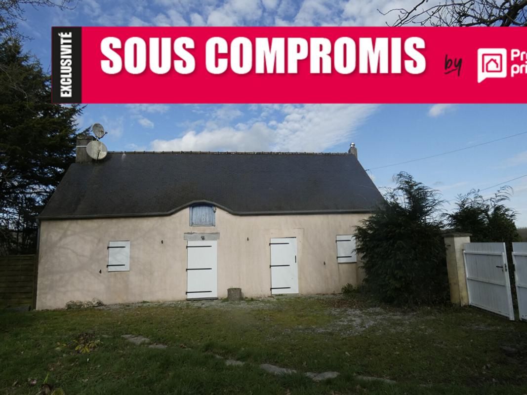 SAINT-MAYEUX Charmante maison Saint Mayeux 4 pièce(s) 90 m2 1
