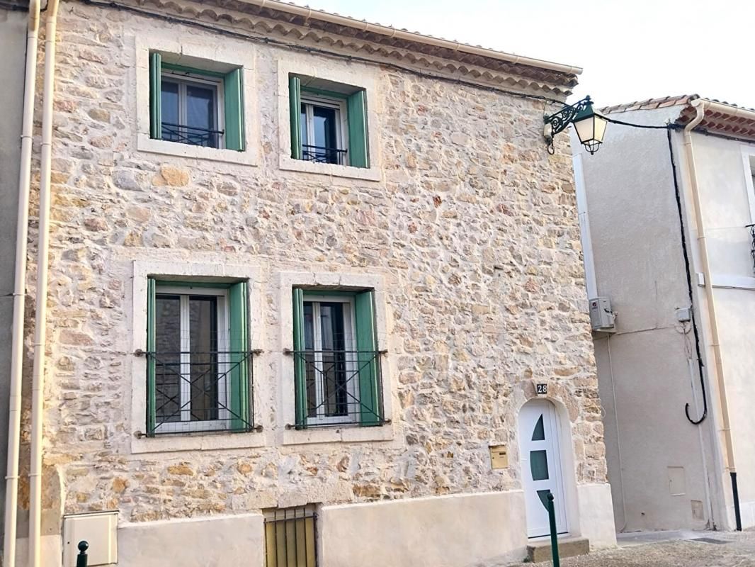 Villa Saint Paul Et Valmalle 5 pièces 128 m2 avec extérieur