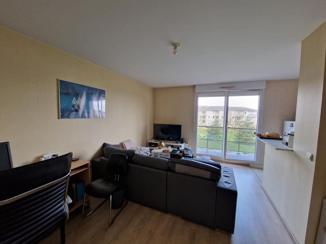 Appartement Poitiers 2 pièce(s) 39 m2